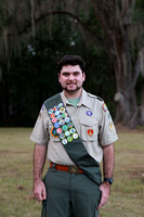 Thomas ~ Eagle Scout Ceremony